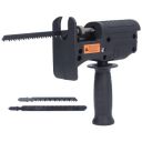 MLD GMR_1 Jig Saw converter attachment for drill machine |Reciprocating Saw Adapter Electric Drill to Electric Saw Woodworking Tools With 151mm 131mm 100mm Saw...