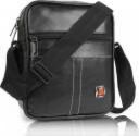 MN FASHOIN  Black Men Sling Bag...
