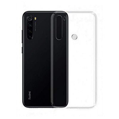 MOB-AC Shock-Proof Case Transparent for Redmi Note 8