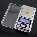 MobFest Mini Digital Pocket Scale 200gm Weighing Machine, 0.01 to 200 G, Weight Scales for Kitchen Jewellery...