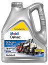 Mobil Delvac TM Genuine API CH-4 15W-40 Diesel Engine Oil for Trucks (3L)...