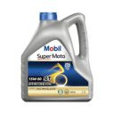 Mobil Super Moto 15W-50 Synthetic Technology Engine Oil for Bikes (2.5 L)...