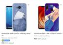Mobile Cases & Covers Starting @ Just Rs. 49...