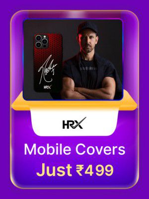 Mobile Covers @ Rs. 499 in Flipkart Big Billion Days  