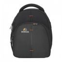 Mobius Focus Water Repellent Backpack Camera Bag for DSLR (Tripod Holder, Black)...