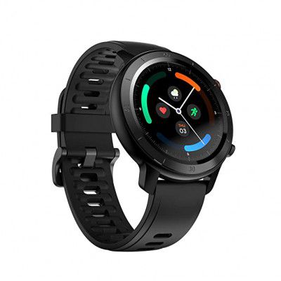 Mobvoi TicWatch GTX SmartWatch- TPU (10 Days Battery Life_IP68)