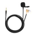 MOBZAK Commercial Omnidirectional Lavalier Microphone Pack of 2...