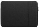 MOCA 13" Inch Laptop Sleeve Bag Pouch for MacBook Pro 14 M1 M2 M3 / MacBook Pro 13 inch/MacBook Air 13 inch/Xps, Pavilion 13 inch Universal Laptop Sleeve Bag Case (Black)...