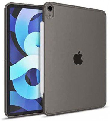 MOCA TPU Back Case Cover for iPad Air 11 M2 2024 / iPad Air 5th 4th Generation iPad 10.9 inch 