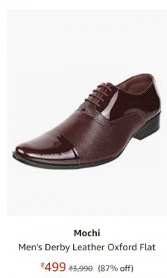 Mochi Footwear Up to 87% off