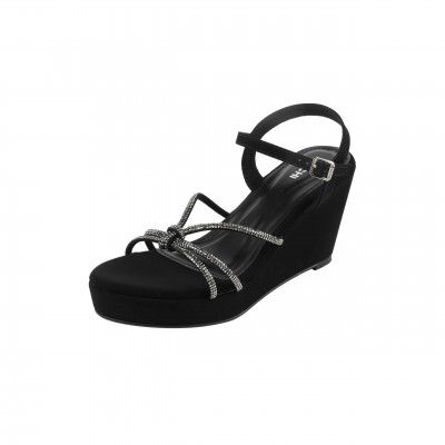 Mochi Women's Elegant Wedge Heel Sandals