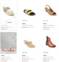 MOCHI & METRO WOMEN'S FOOTWEARS @ 78% OFF...