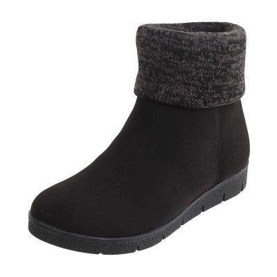 Mochi Womens Synthetic Boots (31-5073)