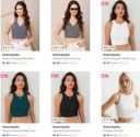 Moda Rapido Women's Tops Start At ₹99...