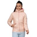 Mode By Red Tape Girl Light Pink Jacket...