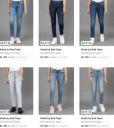 Mode by Red Tape Girls Jeans Starts at Rs 417...