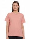 Mode By Red Tape Women Coral Haze Round Neck T-Shirt...