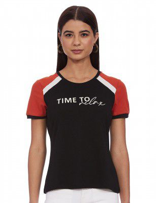 Mode By Red Tape Women T-Shirt
