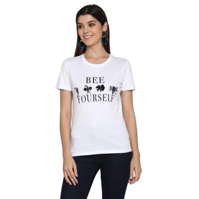 Mode By Red Tape Women T-Shirt