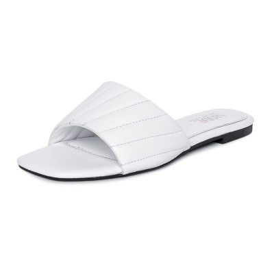 Mode By Red Tape Women's Mrl234 Flat Sandal