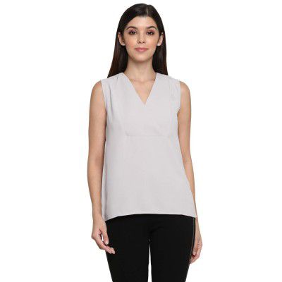Mode by Red Tape Women's Regular Blouse