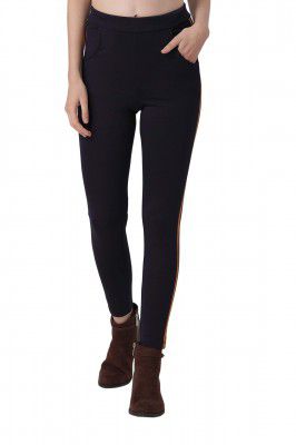 Mode By Red Tape Women's Regular Casual Pants