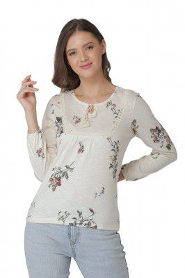 Mode By Red Tape Women's Regular Fit Blouse