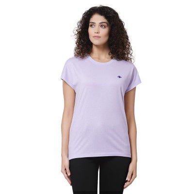 Mode By Red Tape Women's Regular Fit T-Shirt