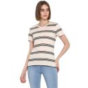 Mode By Red Tape Women's Regular Fit T-Shirt...