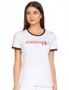 Mode By Red Tape Women's Regular Fit T-Shirt...