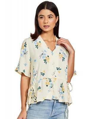 Mode By Red Tape Womens Regular fit Top