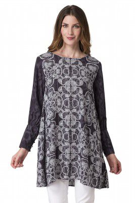 Mode By Red Tape Women's Regular Tunic