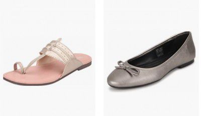 Mode By Red Tape Women's Sandals Upto 88% Off