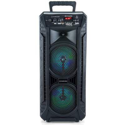 Modernista SoundBox 1100 Bass Boosted 40Watt PMPO Wireless Bluetooth Party Speaker