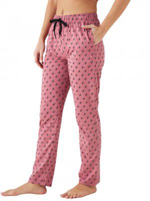 Modeve Printed Women Track Pant