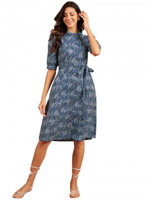 Modeve Women Printed Dress
