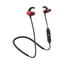 MODGET Bassbuds Bluetooth 5.0 Wireless Headphones (Red Black)...