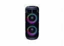 MODGET BLAST100 Karaoke/RGB Lights 35 W Bluetooth Party Speaker (Black, Stereo Channel)...