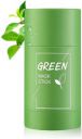 Modinity Green Tea Cleansing Mask Stick for Face | For Blackheads Whiteheads Oil Control Face Shaping Mask...