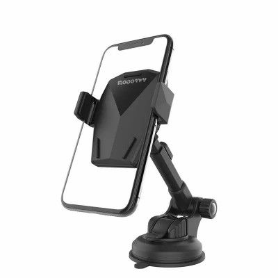 ModishOmbre® MH1129 Universal Premium Mobile Holder for Car with Telescopic 