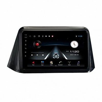 Modorwy Car Android System | OS 13 Stereo | 9Inch QLED HD IPS