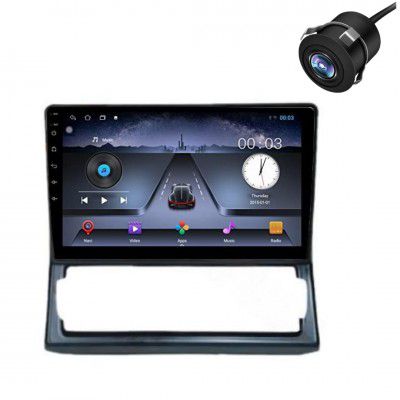 Modorwy Car Android System | OS 13 Stereo | 9Inch QLED HD IPS Touch | 2GB & 32GB