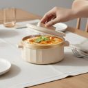 MODWARE Mayora Casserole Cream - 1000ml, hotpot roti box Thermoware Casserole (1000 ml)...