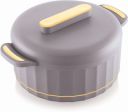 MODWARE Venice Inner Steel Hot Casserole Hotpot Box For Roti...