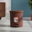MODWARE Premium Plastic Removable Bucket Pedal Dustbin...