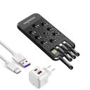 Moerdon 10000mAh Quick Charging with Suction Grips Wireless Charging Power Bank...