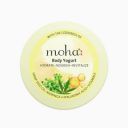 moha: Body Yogurt with Vitamin E, Hemp Seed oil – 250gm...