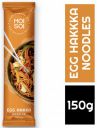 MOI SOI® Egg Hakka Noodles (No Preservatives | Get Restaurant Style Taste in Just 10 Minutes | Not MSG |Serves 2 | 150 gms)...