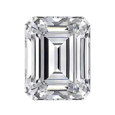 Moissani Loose Moissanite D Color VVS1, Excellent Cut Moissanite Stone Natural Gemstone Briliant Emrald Cut Diamond