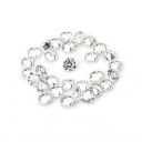 Moissani Loose small sizes Moissanite 1ct sealed packet DEF color and VVs1 clarity...